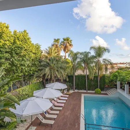 Villa Cela Villa Masnou
