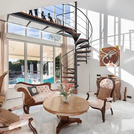 וילה Villa Cela *